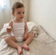 Ellepi  Body Neonata Spalla Stretta in 100% Cotone  3624
