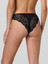 6 Pezzi Slip Donna Jadea 789 in Cotone con bordi in Pizzo