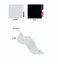 JADEA Minicalza Donna (6paia) in spugna con tallone alto JCS301