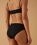 6 Pezzi Slip Donna Jadea 791 in Cotone con inserti avanti in Pizzo
