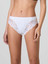6 Pezzi Slip Donna Jadea 791 in Cotone con inserti avanti in Pizzo