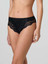 6 Pezzi Slip Donna Jadea 791 in Cotone con inserti avanti in Pizzo