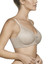 Creaciones Selene Mireia Reggiseno Donna in Pizzo Senza Ferretto con Coppe Leggermente Imbottite
