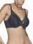 Creaciones Selene Mara Reggiseno Donna in Pizzo con Ferretto e Coppe Imbottite
