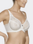 SELENE Reggiseno donna in pizzo con ferretto senza imbottitura (coppa C) Melany