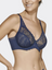 SELENE Reggiseno donna in pizzo con ferretto senza imbottitura (coppa C) Melany