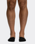POMPEA (30 paia) Salvapiede unisex in cotone inserto in silicone Adelfia