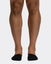 POMPEA (30 paia) Salvapiede unisex in cotone inserto in silicone Adelfia