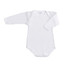 2 Body Neonato Neonata Manica Lunga Ellepi AF809 in Lana e Cotone