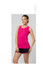 LOTTO Pigiama donna in cotone estivo spalla larga  LP5255