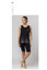 LOTTO Pigiama donna in cotone estivo spalla larga  LP5251