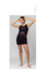 LOTTO Pigiama donna in cotone estivo spalla larga  LP5259