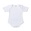 2 Body Neonato Neonata Mezza Manica Ellepi AF891 in Cotone Interlock Invernale