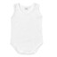Ellepi (2 pezzi) Body Neonato Neonata Spalla Larga in 100 % Cotone AF840