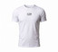 ICON IMU01 Maglia Uomo Mezza Manica Cotone Bielastico con Logo a Contrasto