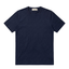 Borgo Marinaro Shirt uomo mezza manica girocollo in 100% cotone Made in Italy POSILLIPO