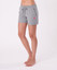 Lotto Short Donna in Cotone con Elastico in Vita - Art. LA1018