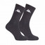2 Paia Calza Unisex Basket Kappa K001 in Spugna Cotone. Ideale per lo sport