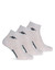 KAPPA (3 Paia) Minicalza Uomo in cotone Sportiva K004