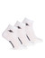 KAPPA (3 Paia) Minicalza Uomo in cotone Sportiva K004