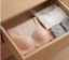 Lepel Reggiseno senza ferretto Skin2Skin Bra 2775 Invisibile - Coppe Removibili