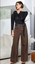 MYSUBLYME Maglia scollo barca donna manica lunga in cashmere 1469