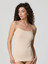 JADEA Top Donna in Cotone Modal con Spalline Sottili – Art. 4179E