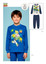 TOY STORY Pigiama bambino manica lunga in cotone interlock DY40Z0401 SABOR