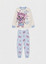 STITCH Pigiama bambina manica lunga in cotone interlock DY50L8958