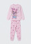STITCH Pigiama bambina manica lunga in cotone interlock DY50L8958 SABOR