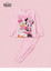 MINNIE Pigiama bambina manica lunga in cotone interlock DY50L8953