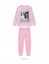 BARBIE Pigiama bambina manica lunga in cotone interlock MT50L8972 SABOR
