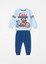CARS Pigiama neonato manica lunga in cotone interlock DY32P0311 SABOR