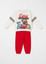CARS Pigiama neonato manica lunga in cotone interlock DY32P0311 SABOR