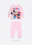 MINNIE Pigiama neonata manica lunga in cotone interlock DY32P0295