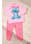 STITCH Pigiama neonata manica lunga in cotone interlock DY32K9132 SABOR