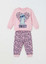 STITCH Pigiama neonata manica lunga in cotone interlock DY32P0317 SABOR