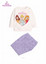 PRINCESS Pigiama neonata manica lunga in cotone interlock DY32U0205 SABOR