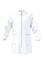 Siggi Grembiule Scuola Bambino Asilo Chiusura Con Zip  3379 Bianco e Azzurro