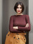 MySublyme Magia donna scollo tondo in cashmere manica lunga 1468