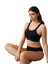 SELENE Reggiseno con Apertura Anteriore  Comfort e Supporto (Coppa C) 8002