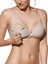 Reggiseno Selene Alba in microfibra per Allattamento Senza Ferretto - Coppa C