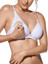 SELENE Reggiseno donna in microfibra per Allattamento Senza Ferretto (Coppa C)  Alba