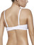 SELENE Reggiseno donna in microfibra per Allattamento Senza Ferretto (Coppa C)  Alba