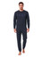 ICON Pigiama uomo in caldo cotone girocollo art. IMBOX01