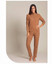 Jadea Pigiama Donna Invernale Lungo in Misto Cotone 5294