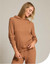 Jadea Tuta Donna Invernale con Cappuccio in Misto Cotone 5295