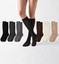 Jadea 6 Paia Gambaletti Donna in Modal JCB203