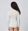 JADEA Maglia Donna in Cashmere Manica Lunga Scollo a V Art. 4069