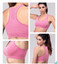 Eletta Milano Top Sportivo Donna Seamless in Microfibra EL-F121